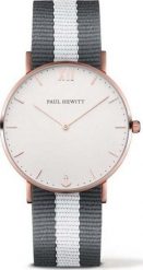Zegarek Paul Hewitt Zegarek Unisex Paul Hewitt PH-SA-R-ST-W-GRW-20S ( 39 mm). Zegarki damskie paul hewitt. Za 263.84 zł.