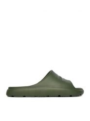 Hunter Klapki CEOWB-840143AM Khaki. Brązowe klapki męskie Hunter, bez wzorów, z syntetyku, bez zapięcia. Za 119.99 zł.