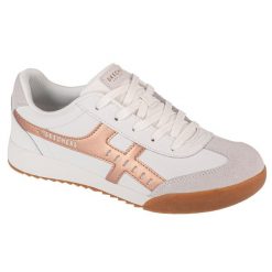 Buty sportowe Sneakersy damskie, Zinger - Metallic Roads. Czarne obuwie sportowe damskie Skechers, bez wzorów, bez zapięcia, trekkingowe. Za 299.99 zł.