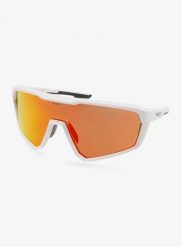 Okulary w góry Majesty Pro Tour Sunglasses - white/red ruby/clear. Białe okulary przeciwsłoneczne damskie Majesty. Za 362.99 zł.