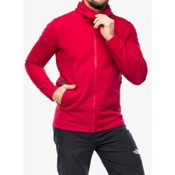 Bluza z kapturem męska Montane Protium Xt Hoodie. Czerwone bluzy męskie Montane, na zimę, m, bez wzorów, z kapturem, narciarskie. Za 487.99 zł.