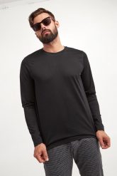 Longsleeve męski Baseo JOOP!. Bluzy męskie JOOP!, m, bez wzorów, bez ramiączek, bez kaptura. W wyprzedaży za 305.87 zł.