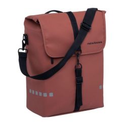 Torba na kółkach Odense, Rust. Brązowe torby na ramię męskie NEW LOOXS, na ramię. Za 288.49 zł.