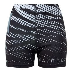 Spodenki treningowe Fairtex Vale Tudo CP14. Czarne stroje kąpielowe damskie FAIRTEX, s, bez wzorów. Za 329.99 zł.