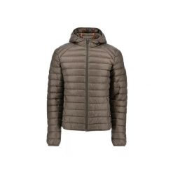 Kurtka JOTT NICO NOOS Brązowy. Brązowe kurtki męskie Jott, m, bez wzorów, z puchu, bez kaptura. Za 404.99 zł.
