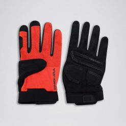Rękawiczki rowerowe Endura Loop Full Finger. Czarne rękawiczki damskie ENDURA, bez wzorów. Za 109.99 zł.