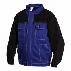 Kurtka męska PROCERA Kurtka PROFFI 290 w kolorze niebieskim 60. Niebieskie kurtki męskie PROCERA, m, bez wzorów, bez kaptura. Za 79.00 zł.