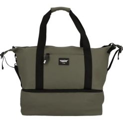 Torba podróżna Weather Report Bronze. Zielone torby podróżne damskie Weather Report, bez wzorów. Za 287.50 zł.