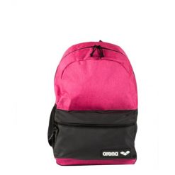 Plecak sportowy Arena TEAM PACK 30. Czerwone plecaki męskie ARENA, bez wzorów, z materiału, eleganckie. Za 97.19 zł.