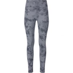 Damskie legginsy Athlecia Ashanti. Szare legginsy damskie Athlecia, bez wzorów. Za 249.00 zł.