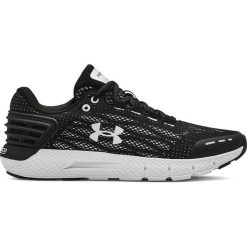 Under Armour Charged Rogue Tenisówki Czarny. Czarne trampki i tenisówki damskie Under Armour, bez wzorów, z materiału, bez zapięcia. Za 378.95 zł.