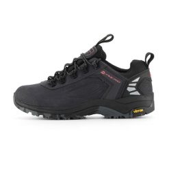 Buty trekkingowe Alpine Pro Spidere. Czarne obuwie trekkingowe damskie Alpine Pro, z gumy, bez zapięcia. Za 862.25 zł.