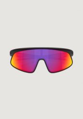 Okulary Mężczyzna OAKLEY Rslv 141 - Unisex. Czarne okulary przeciwsłoneczne damskie Oakley. Za 824.15 zł.