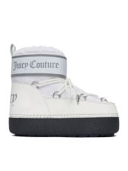 Juicy Couture Śniegowce EO-HXH22195-1 Biały. Białe śniegowce damskie Juicy Couture, z materiału, bez zapięcia. Za 359.99 zł.