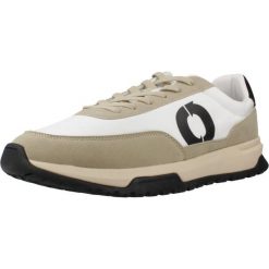 Kapcie ECOALF VENTURAALF Biały. Białe buty zimowe męskie Ecoalf, bez wzorów, z syntetyku, bez obcasa, bez zapięcia. Za 398.80 zł.