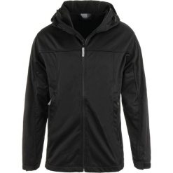 Damska Kurtka Softshell 2XL - Wodoodporna i Oddychająca. Kurtki sportowe damskie PROMOGLACE, xl, bez wzorów, z softshellu, bez ramiączek, bez kaptura, trekkingowe. Za 218.99 zł.