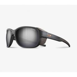 Okulary Julbo Montebianco 2 czarno pomarańczowy Spectron kat.4. Brązowe okulary przeciwsłoneczne damskie JULBO. W wyprzedaży za 322.15 zł.