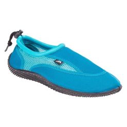 Damskie Buty Do Wody Redeo. Czerwone obuwie trekkingowe damskie MARTES, z gumy, bez zapięcia. Za 64.99 zł.