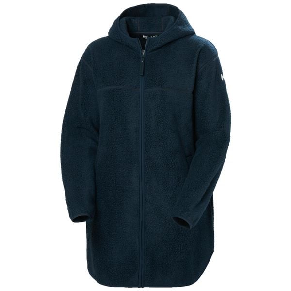 Damska kurtka narciarska Helly Hansen Maud. Niebieskie kurtki sportowe damskie Helly Hansen, na zimę, bez wzorów, bez ramiączek, bez kaptura, narciarskie. W wyprzedaży za 478.50 zł.