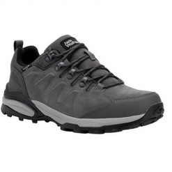 Buty trekkingowe męskie Jack Wolfskin Efugio Texapore Low M. Buty zimowe męskie Jack Wolfskin, bez wzorów, z materiału, bez obcasa, bez zapięcia. Za 557.00 zł.