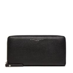 Portfel Gianni Chiarini. Czarne portfele damskie Gianni Chiarini. Za 309.99 zł.