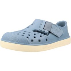 Sandały IGOR MALIBU Niebieski. Niebieskie sandały męskie Igor, bez wzorów, z syntetyku, bez zapięcia. Za 175.99 zł.