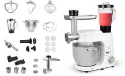 Robot kuchenny Orava Orava Chef 1 Kuchyňský robot. Roboty kuchenne Orava. Za 898.95 zł.