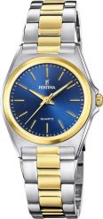 Zegarek Festina Zegarek damski Festina F20556-4 srebrny. Szare zegarki damskie Festina, srebrne. Za 475.00 zł.