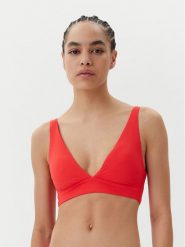 Maaji Góra od bikini Allure PT3012SLG004 Czerwony. Czerwone bikini Maaji, bez wzorów, z syntetyku. Za 149.99 zł.