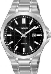 Zegarek Lorus Zegarek Lorus męski RH955QX9. Zegarki męskie Lorus, bez wzorów. Za 279.00 zł.