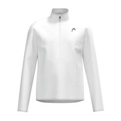 Kurtka Head Club 25. Białe kurtki męskie Head, bez wzorów, eleganckie, bez kaptura. Za 345.50 zł.