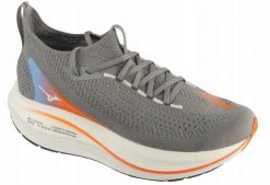 Mizuno Neo Vista 2 J1GC253453 szary 45. Szare buty sportowe męskie Mizuno, bez wzorów, bez zapięcia. Za 634.50 zł.