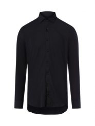 Finshley & Harding koszula biznesowa Mężczyźni Super Slim Fit Bawełna niebieski, 36. Niebieskie koszule męskie Finshley & Harding, m, bez wzorów, z bawełny, biznesowe, bez kołnierzyka, bez ramiączek. Za 229.95 zł.