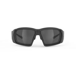 Okulary korekcyjne Rudy Project Agent Q Stealth. Czarne okulary przeciwsłoneczne damskie Rudy Project. W wyprzedaży za 993.00 zł.