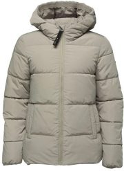 Kurtka damska Loap Tadarida beżowa. Brązowe kurtki sportowe damskie ÀLG, na zimę, l, bez wzorów, z materiału, bez ramiączek, bez kaptura, trekkingowe. Za 254.99 zł.