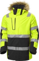 Kurtka męska Helly Hansen Winter jacket HELLY HANSEN Alna 2.0, yellow XL. Żółte kurtki męskie Helly Hansen, m, bez wzorów, bez kaptura. Za 828.21 zł.