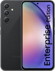 Smartfon Samsung Galaxy A54 Enterprise Edition 5G 8/128GB Czarny (SM-A546BZK). Czarne smartfony SAMSUNG. Za 1,656.60 zł.