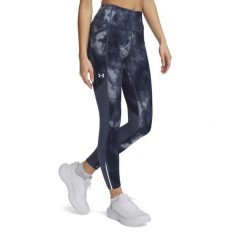 Legginsy do biegania damskie Under Armour Launch Printed Ankle. Szare legginsy damskie Under Armour, bez wzorów. Za 189.99 zł.