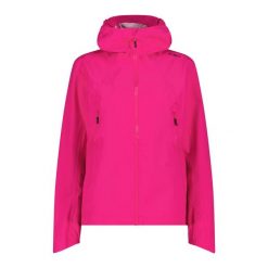 Kurtka damska turystyczna CMP 35Z6176. Czerwone kurtki sportowe damskie CMP, xl, bez wzorów, bez ramiączek, bez kaptura, trekkingowe. W wyprzedaży za 367.50 zł.