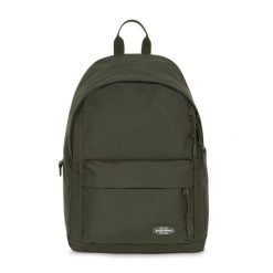 Plecak Eastpak Icon Pak'R. Zielone plecaki męskie Eastpak, bez wzorów, z gumy, klasyczne. Za 259.00 zł.