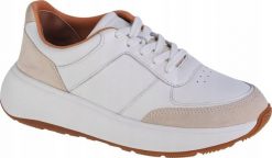 Seba/FR Skates FitFlop F-Mode FR1-194 białe 37. Białe obuwie sportowe damskie Seba/FR Skates, bez wzorów, bez zapięcia. Za 603.79 zł.