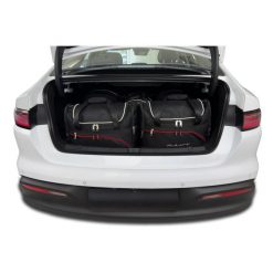 Torby Do Bagażnika Byd Seal 5 Limousine Phev 2024+ 6Szt Kjust. Czarne torby podróżne damskie KJUST, bez wzorów. Za 1,686.00 zł.