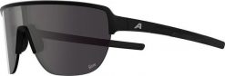 Okulary przeciwsłoneczne Alpina Ram 2.0 Q-Lite black matt /. Czarne okulary przeciwsłoneczne damskie Alpina, prostokątne. Za 366.95 zł.