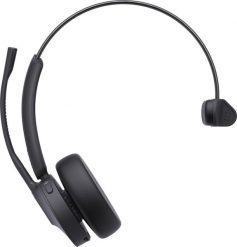 Yealink BH70 Mono UC Zestaw słuchawkowy Bezprzewodowy Opaska na głowę Biuro/centrum telefoniczne USB Type-C / USB Type-A Bluetooth Czarny. Czarne słuchawki bezprzewodowe yealink. Za 424.85 zł.