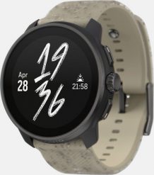 Zegarek sportowy Suunto Race S Gravel Gray (SS051014000). Szare zegarki sportowe Suunto, bez wzorów. Za 1,269.00 zł.
