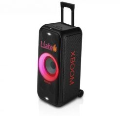 Głośnik LG Głośnik Bluetooth Przenośny DXL7T. Głośniki przenośne LG. Za 3,044.00 zł.