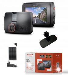Wideorejestrator Mio WIDEOREJESTRATOR MIO MIVUE 803 KAMERA SAMOCHODOWA GPS WIFI. Wideorejestratory MIO. Za 1,031.80 zł.
