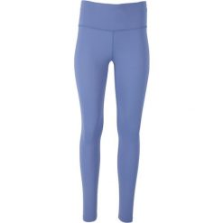Legginsy damskie Endurance Franza. Fioletowe legginsy damskie Endurance, bez wzorów. Za 189.99 zł.