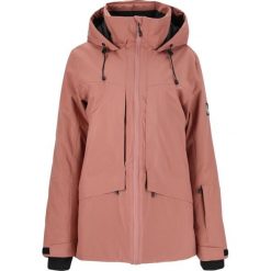 Kurtka narciarska damska Whistler Kingland W-PRO 10000. Czerwone kurtki sportowe damskie Whistler, bez wzorów, bez ramiączek, bez kaptura, narciarskie. Za 539.99 zł.