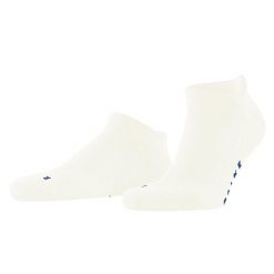 Skarpety Falke Keep Warm. Białe skarpetki damskie Falke, bez wzorów, z elastanu. Za 119.50 zł.